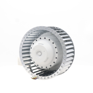 Ventilador Centrífugo de Refrigeración para Gabinete Eléctrico ZIEHL-ABEGG RE22P-2DT.3I.1R 126796 400V 1.10KW 1.80A 2650RPM AHU - Product Image 6