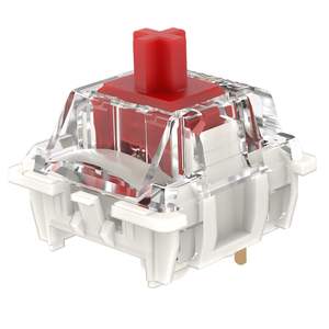 Interrupteurs de clavier mécanique <span class=keywords><strong>Gateron</strong></span> G PRO 3.0 originaux en gros, 5 broches, à montage à chaud, linéaires et tactiles, en stock - Product Image 2