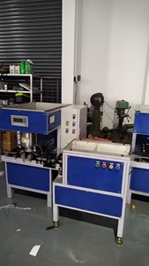 Machine à fabriquer des bâtonnets d'encens multifonctionnelle Lerford, moteur 3KW 380V, équipement industriel haute capacité pour le bambou - Product Image 5