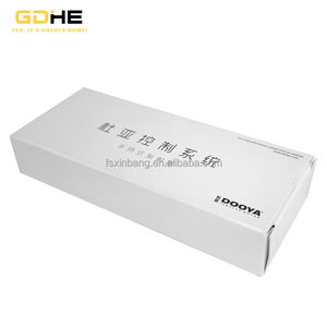 Venta al por mayor de fábrica, Motor de cortina, Control remoto, sistemas de Control Dooya de doble frecuencia, transmisor de mano, emisor inalámbrico DC1660 - Product Image 4