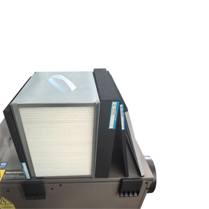 Recuperador de Calor para Ventilación 2026, Superventas, 350M3/H, con Eficiencia de Purificación del 99% - Product Image 2