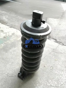 Conjunto tensor de cilindro ajustador de oruga para excavadora EC210 EC210B, piezas de tren de rodaje de oruga de servicio pesado - Product Image 3