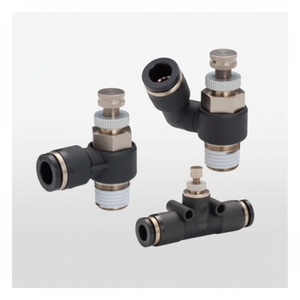 Vanne à pointeau PISCO JNC4 - Product Image 1