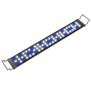 GAKO CPL-60 24W SMD5730 48LED 金属鱼缸灯带可伸缩支架环保型 - Product Image 1