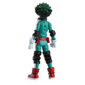 Figura de Colegio de Héroes de MF <span class=keywords><strong>My</strong></span> Hero Academia # <span class=keywords><strong>Muñeca</strong></span> de PVC Articulada Green Valley 323, Modelo Hecho a Mano en Caja, Nuevo - Product Image 4