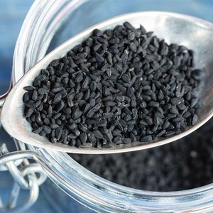 Graines de Nigelle Sativa en Gros, Pilules de Cumin Noir en Vrac, Graines de Hei Cao <span class=keywords><strong>Zi</strong></span> Chinoises, Acceptation OEM - Product Image 5