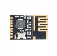 Version mini du module sans fil NRF24l01+ - Version à puissance améliorée