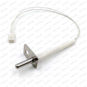 Tùy Chỉnh <span class=keywords><strong>Ntc</strong></span> 2K 5K 10K 50K 100K Đầu Dò Hình Dạng Cảm Biến Nhiệt Độ Chủ Đề/Mặt Bích/Ring/Clip Gắn Sản Phẩm Cảm Biến Nhiệt Độ - Product Image 4