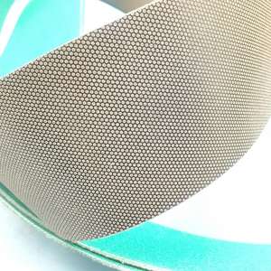 Bande abrasive revêtue de CBN à longue durée de vie avec liaison électrolytique pour systèmes de meulage automatisés - Product Image 2