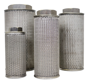 Filtre à huile industriel inoxydable de crépine d'approvisionnement direct d'usine pour le circuit hydraulique - Product Image 2