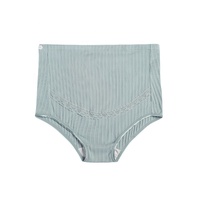 Kit de récupération post-partum NZM 14 pièces | 5 patchs en silicone, 2 sous-vêtements en coton, chaussettes de compression, lingette de douche | Ceinture abdominale