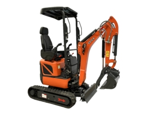 Chuangxin 2026 EPA Farm, Nueva Miniexcavadora <span class=keywords><strong>de</strong></span> Orugas, Microexcavadora Hidráulica, Miniexcavadora <span class=keywords><strong>de</strong></span> 1.2 Toneladas en Venta - Product Image 4