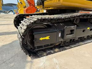 Excavatrice d'occasion d'origine japonaise Caterpillar CAT336D, excavatrice sur chenilles de 36 tonnes, pelle hydraulique pour travaux de construction à grande échelle - Product Image 6
