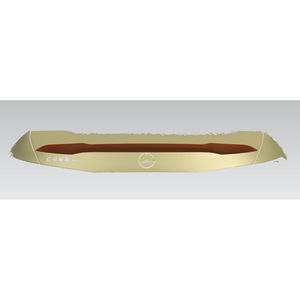 Aileron de coffre arrière Mercedes-Benz en ABS pour Classe C W206 C63S 2022-2024, installation adhésive - Product Image 3