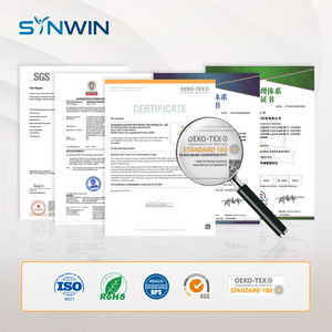 लुभावनी सुपर सॉफ्ट sss हाइड्रोफिलिक पीपी नॉनबुने हुए कपड़े 100% पी-बांड गैर बुना कपड़े - Product Image 3