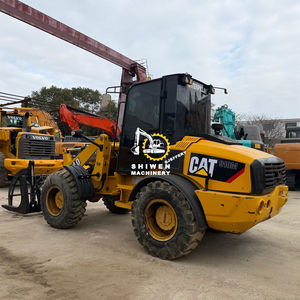 Cargadora de Ruedas Mini CAT910M Usada, Cargadora Frontal con Motor C4.4 de Alta Eficiencia, Caja de Cambios, Modelo 2018, Capacidad de 1.5 Toneladas - Product Image 3