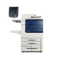 Prix favorable utilisé imprimante laser couleur machine xeroxs couleur 560 c570 copieur remis à neuf