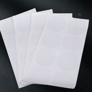 Processing custom die-cutting protective film PE high viscosity transparent self-adhesive die-cutting protective film