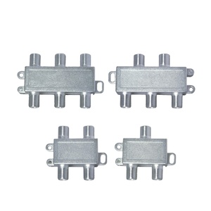 Boîte de jonction étanche en aluminium IP65, boîte de commande, boîte de distribution - Product Image 1