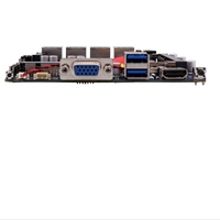 Placa Base BKHD 1090NP-12 con 4 Puertos Gigabit Ethernet, Celeron J4125, NANO ITX, 4 Lan, Linux, Router Sim, Firewall, Compatible con PFsense y Ubuntu X86