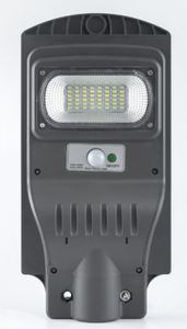 Lampu Jalan Tenaga Surya, Rumah ABS All In One 30W 60W 90W 120W dengan Sistem Energi Surya - Product Image 2