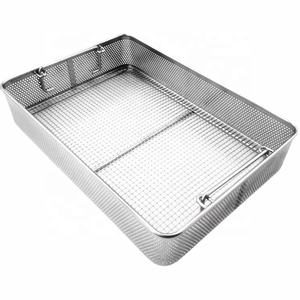KQ-410 Caja de Almacenamiento y Esterilización para Cocina de Acero Inoxidable 304/316 - Product Image 4