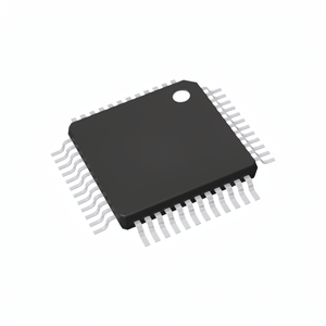 IC MCU de 32 bits, 128 KB de memoria Flash, 48TQFP, en stock, componentes electrónicos al por mayor, integrado, 48 TQFP, ATSAMC21G17A-AUT - Product Image 1