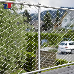 Câble en acier inoxydable pour clôture de zoo, haute résistance à la traction, résistant à l'usure, anti-corrosion, flexible, 304 316L, longue durée de vie - Product Image 6