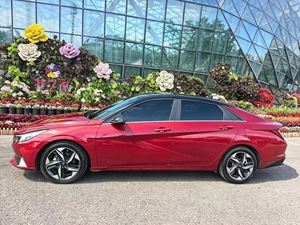 Hyundai Elantra 2022 1.5L CVT GLX <span class=keywords><strong>Elite</strong></span> LHD Benzina Auto Usata Cambio Automatico - Product Image 5