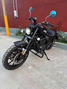 รถมอเตอร์ไซค์ YIQI V8 Cruiser ลดราคาพิเศษ, เครื่องยนต์ V-Twin ระบายความร้อนด้วยน้ำมัน, ประหยัดน้ำมัน แรงทรงพลัง ดีไซน์หรูหรา ประหยัดเชื้อเพลิง - Product Image 4