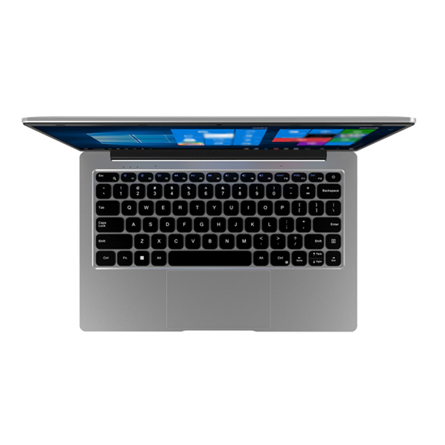 2024 New Model 14-Inch N4000 Processor Portable Lightweight Office Laptop Stock Wholesale Business 1TB