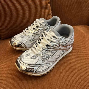 Chaussures de créateurs de luxe, baskets décontractées pour hommes et femmes, Bottegas, cuir de haute qualité, chaussures de course Venetas Orbit - Product Image 2