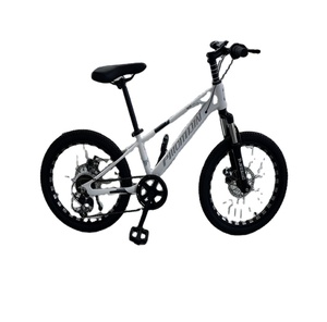 Fabrika'dan Doğrudan Tedarik Çocuk Dağ Bisikletleri Disk Fren 21 Vites Hafif Magnezyum Alaşımlı Gövde 20" Tekerlek Su Geçirmez - Product Image 1