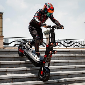 2026 Best-Selling Model <b>72V</b> 10000W Scooter Foldable 14-Inch Model 72V65AH with Removable <b>Battery</b> - Product Image 2