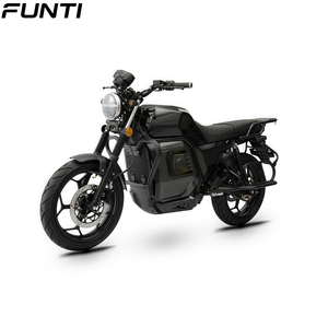 Moto électrique haute performance 2025 pour adultes avec moteur 3000W, batterie 72V, vitesse maximale de 80 km/h, autonomie de 80 km - Product Image 2