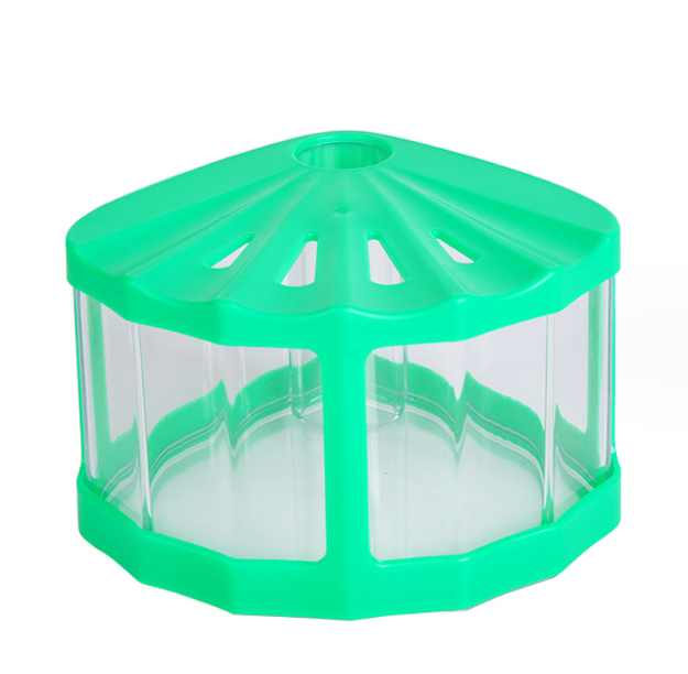 สีเขียว