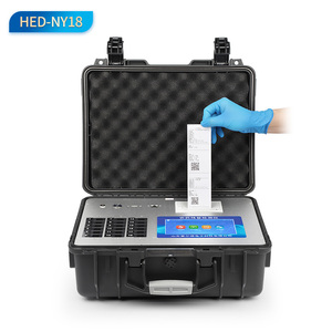 Équipement de détection de résidus de pesticides multi-canaux 220V - Product Image 3