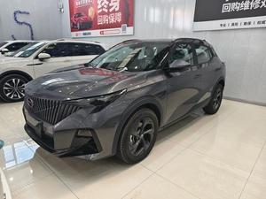 ใช้ GS3 GAC trumphi ความเร็ว2023 270T เพลิดเพลินกับรุ่น5<span class=keywords><strong>ประตู</strong></span>5 setas ขนาดเล็ก SUV GAC GS3กับซันรูฟสีเทาบนสีดำ - Product Image 1