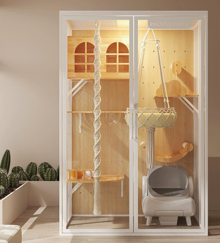 Modèle ours (1,2 m * 0,8 m * 1,82 m)