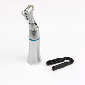 Turbina dental de baja velocidad con motor recto y cabezal de perforación flexible de baja velocidad - Product Image 2