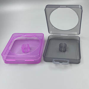 Boîte de rangement de ligne de pêche épaissie de 7cm pour organisateur de matériel suspendu de bobine de mousse de Silicone pour les groupes de ligne de gros poissons - Product Image 1