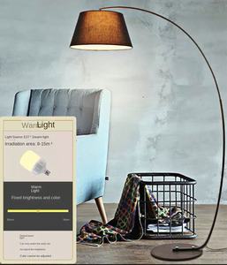 गीत शैली nordic चीनी मछली पकड़ने डिजाइन फर्श लैंप रचनात्मक सजावटी इंटरनेट लोकप्रिय फर्श लैंप - Product Image 6