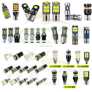 TH Howie YCT-YBD-053 Lámpara LED Flexible de 12V para Auto, Decorativa, Luz Diurna, Freno, Reversa, Direccional, Bombilla Colorida Ámbar, Nueva - Product Image 3