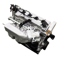 Moteurs de machines de haute qualité Moteur Assy 5A FE pour Toyota Carina Sprinter
