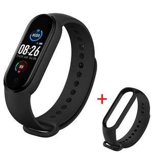 Gratis Monster Waterdichte Outdoor M5 Smartband Smartwatch Wearable Smart Horloge Band <span class=keywords><strong>5</strong></span> Armband Voor Man Mannen Vrouwen Dame - Product Image 4