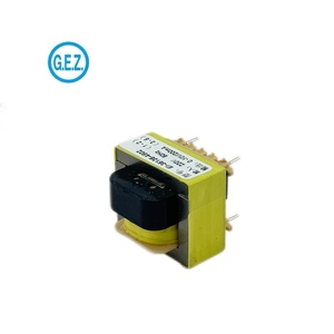CE CQC RoHs証明書Ac 120v 220v Ac 100mA 200mA 12v 10v 9v 4ピンEi 35トランスフォーマー - Product Image 5