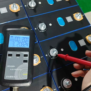 EU Stock Gotion Brand New 280Ah 330Ah 314Ah 340Ah Prismatic Solid State Lithium Ion <b>Batteries</b> 12000 Cycles 3.2V Solar - Product Image 3