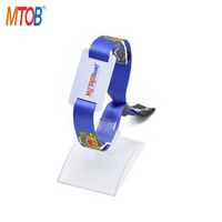 Bracelet RFID 125khz Cartes EM4100/TK4100 RFID 125khz Bracelet 125khz Bracelet Pour La Vente En Gros
