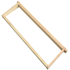 Factory Supply Pine Bee Hive Frames/ Bee Frame for Beekeeper National Wooden Box