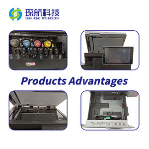 Impresora a Color A4 Remanufacturada Usada, Máquina de Oficina General para Ricoh IM C400SR - Product Image 3